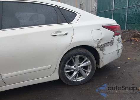 2015 Nissan Altima 2.5 Sl from USA, damaged, VIN 1N4AL3AP8FC420322